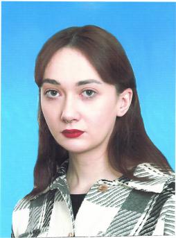 Осокина Юлия Александровна