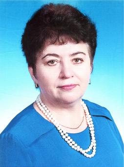 Черняева Елена Ивановна